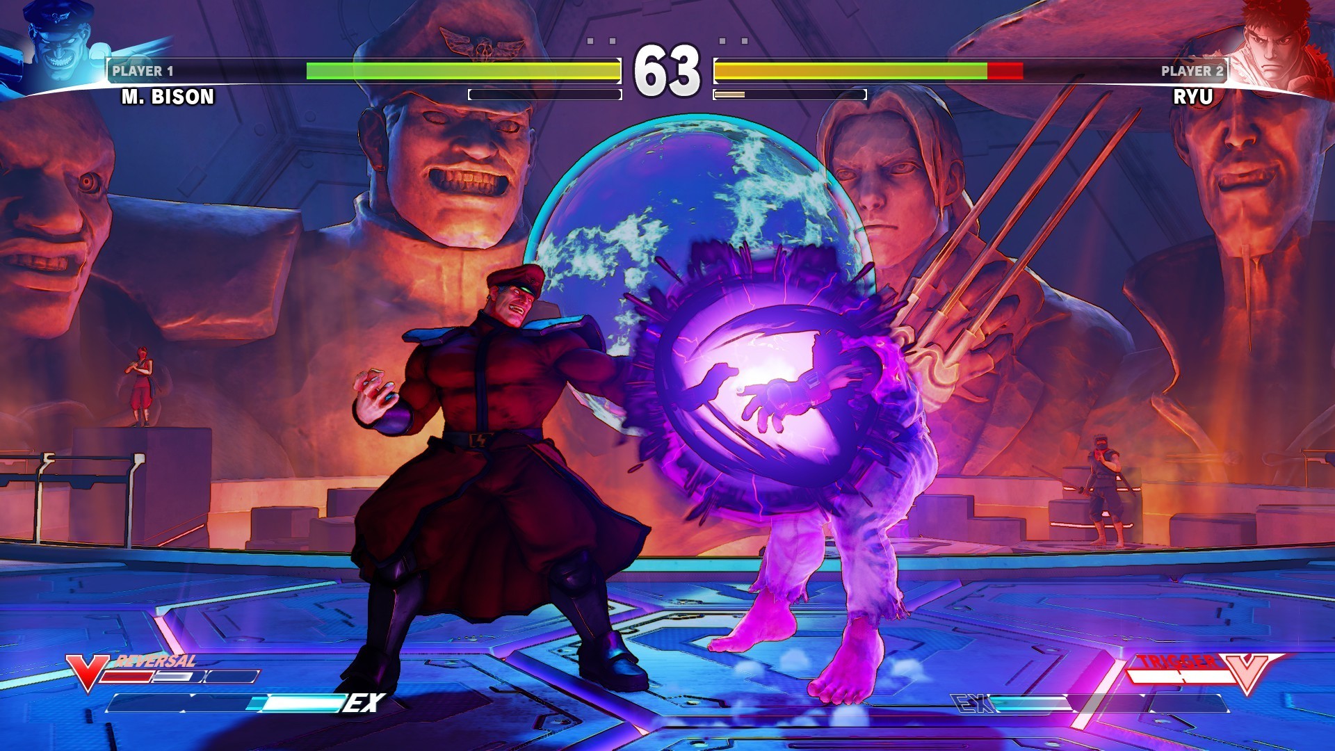 Street Fighter V - Imagen 14